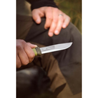 Нож Morakniv Outdoor 2000 stainless steel зеленый 10629 - изображение 10