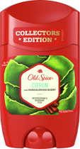 Stały dezodorant antyperspiracyjny Old Spice Citron 50 ml (8006540442234) - obraz 1