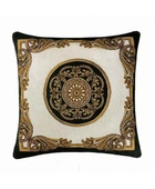 Гобеленова подушка Прованс Baroque-1 45х45 см Різнобарвний (2963)