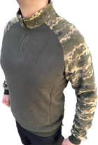 Боевая рубашка убакс флисовый пиксель 50 - изображение 3