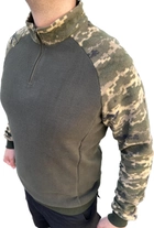 Боевая рубашка убакс флисовый пиксель 48 - изображение 3