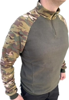 Боевая рубашка убакс флисовый мультикам 54 - изображение 2