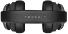 Słuchawki Corsair Virtuoso RGB Wireless XT Czarny (CA-9011188-EU) - obraz 5