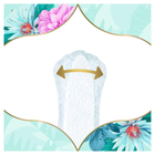 Щоденні гігієнічні прокладки Discreet Deo Water Lily Single 20 шт (4015400107835) - зображення 6