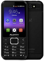 Telefon komórkowy Allview H4 Join DualSim Black (5948790014560) - obraz 1