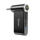 Bluetooth FM Трансмиттер HOCO E58 Magic music (Чорний