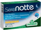 Suplement diety Specchiasol Serenotte Melatonina 1.9 mg 60 kapsułek (8002738950246) - obraz 1