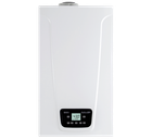 Двухконтурный конденсационный газовый котел Baxi DUO-TEC COMPACT E 24 (A7722082)