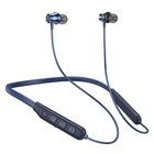 Бездротові навушники HOCO ES64 Easy Sound sports BT5.3 earphones 200 mAh Navy Blue (6931474784483)