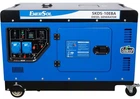 Генератор EnerSol дизельний, 230В, 10.0кВт, однофазний, 230кг (SKDS-10EBA)