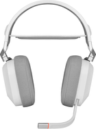 Słuchawki Corsair HS80 Gaming Wireless RGB Białe (CA-9011236-EU) - obraz 3