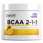 BCAA OstroVit BCAA 2:1:1, 200 грамм
