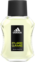 Лосьйон після гоління Adidas Pure Game 100 мл (3616303545987)