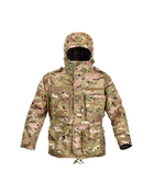Тактическая мужская куртка SAS Smoke Defcon 5 Мультикам XXXL (Kali) - изображение 1