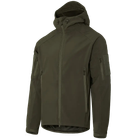 штормовой ветро-влагозащитный костюм Softshell Gen.II Оливковый L (Kali) - изображение 2