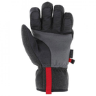 Зимние тактические перчатки Mechanix Coldwork WindShell Черный с серым S (Kali) - изображение 3