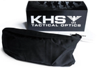 Защитная тактическая маска MFH KHS Черный (Kali) - изображение 3