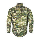 Военная мужская куртка Elite II Kombat Tactical Multicam M (Kali) - изображение 4