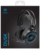 Słuchawki NOXO Dusk Czarny (4770070881880) - obraz 5