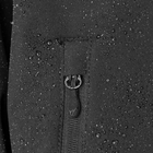Куртка тактична зносостійка польова куртка для силових структур Camotec 6583 S Чорний (OPT-38361) - зображення 11