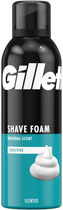 Pianka do golenia Gillette Classic Sensitive 200 ml (3014260228682) - obraz 1