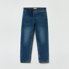 Дитячі джинси для хлопчика OVS 1810915 122 см Темно-сині (8056781248089) - зображення 1