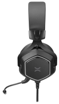 Słuchawki NOXO Vertex Czarny (4770070881897) - obraz 4