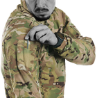 Тактическая куртка ветровка UF PRO Softshell Hunter FZ Gen.2 MultiCam Размер М Мультикам - изображение 4