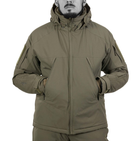 Тактична зимова куртка UF PRO DELTA OL 4.0 Розмір 2XL Оливкова - зображення 4