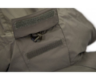 Тактическая зимняя куртка Carinthia MIG 4.0 Размер М с сумкой-чехлом и компрессионным мешком Олива - изображение 9