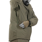 Тактическая зимняя куртка UF PRO DELTA OL 4.0 Размер 3XL Оливковая - изображение 3