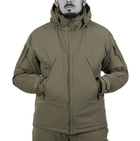 Тактическая зимняя куртка UF PRO DELTA OL 4.0 Размер 3XL Оливковая - изображение 4