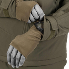 Тактическая зимняя куртка UF PRO DELTA OL 4.0 Размер 3XL Оливковая - изображение 5
