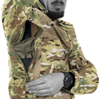 Тактическая непромокаемая куртка UF PRO Softshell Delta Eagle Gen.3 MultiCam Размер М Мультикам - изображение 3