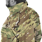 Тактическая непромокаемая куртка UF PRO Softshell Delta Eagle Gen.3 MultiCam Размер М Мультикам - изображение 9