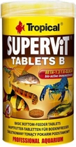 Pokarm Tropical SuperVit Tablets dla ryb Tabletki 150 g (5900469206348) - obraz 1