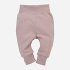 Spodnie Pinokio Happiness 62 cm Różowe (5901033274985) - obraz 1