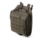 Подсумок 5.11 Tactical медицинский Flex Tacmed Pouch (Ranger Green) - изображение 3