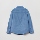 Підліткова сорочка для хлопчика OVS 1816967 170 см Блакитна (8056781499955) - зображення 2