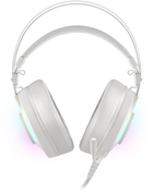 Słuchawki Genesis Neon 600 Gaming RGB White (NSG-1869) - obraz 7