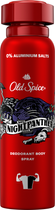 Dezodorant w aerozolu Old Spice Night Panther 150 ml (8006540377321) - obraz 1