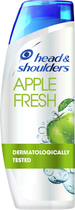 Szampon Head & Shoulders Apple Fresh 540 ml (8001090102164) - obraz 1