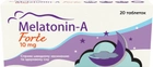 Мелатонін-А Форте Tactus Nutrascience 10 мг таблетки №20 (4820257060185) - зображення 1