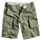 Шорти Surplus Raw Vintage SURPLUS TROOPER SHORTS (Olive) 7XL - зображення 1