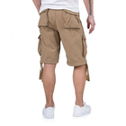 Шорти Surplus Raw Vintage AIRBORNE VINTAGE SHORTS (Beige) L - зображення 3