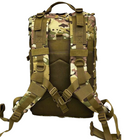 Рюкзак America Cam тактическая сумка для переноски вещей 35л Камуфляж (A-Cam) - изображение 4