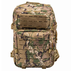 Рюкзак Lazer Big Камуфляж тактическая сумка для переноски вещей 40л (LB-Cam) - изображение 3
