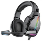 Навушники REAL-EL GDX-7680, Black (GDX-7680)