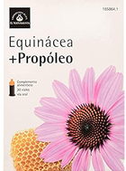 Suplement diety El Natural Equinacea Propoleo 20 fiolek (8410914330209) - obraz 1