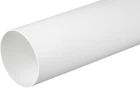 Воздуховод круглый AIRROXY D125 мм 0.5 м (02-477)